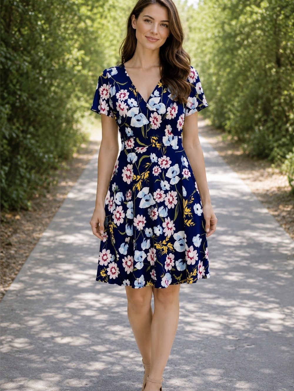 Ann Taylor dress. M